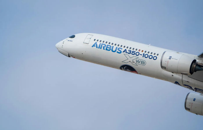 Emirates to launch Airbus A350 flights from Ahmedabad to Dubai on Jan 26