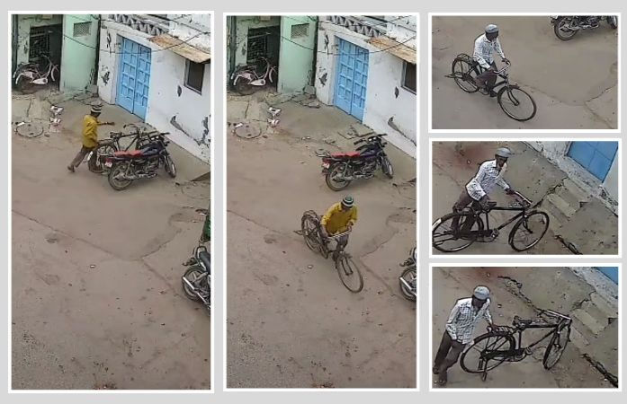 જામનગરમાં ચોર જ ચોરેલી સાઇકલ પાછી મૂકી ગયો, કારણ જાણીને તમે પણ ચોંકી જશો