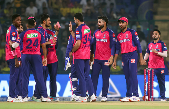 IPL 2026 અગાઉ રાજસ્થાન રોયલ્સને વધુ એક ઝટકો, રાહુલ દ્રવિડ બાદ CEOએ પદ છોડ્યું