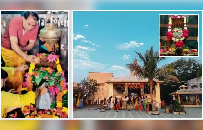Meet Ehsan Chauhan, Rajkot’s Muslim devotee who fasts for Lord Shiva in Shravan