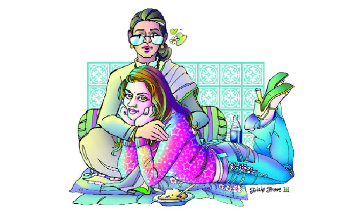 સાચો પ્રેમ કાયમ જવાબદારી લાવે છે...