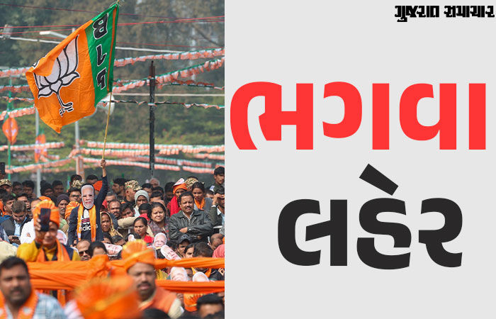 Delhi Election Results: ભાજપની લહેરમાં ઝાડૂ વિખેરાયું, AAPના મહારથીઓ પણ 'બોલ્ડ'