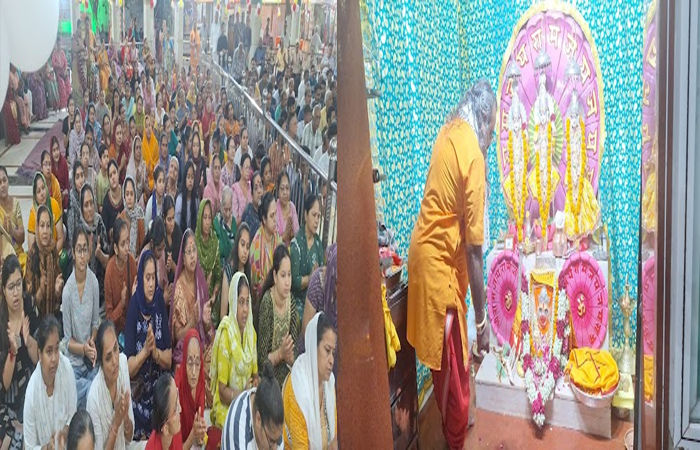 છોટી કાશીના ઉપનામથી પ્રચલિત જામનગરમાં હનુમાન જયંતીના પર્વે અનેક હનુમાનજીના મંદિરમાં ધાર્મિક કાર્યક્રમો યોજાયા