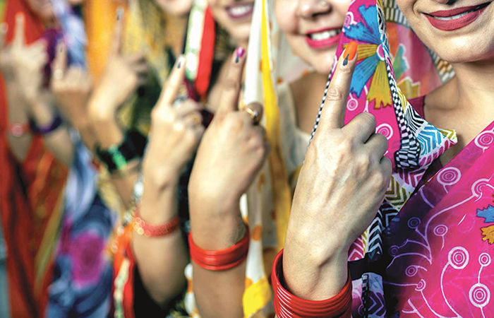 દુનિયાભરની સ્ત્રીઓએ મતાધિકાર માટે સંઘર્ષ કરવો પડયો છે