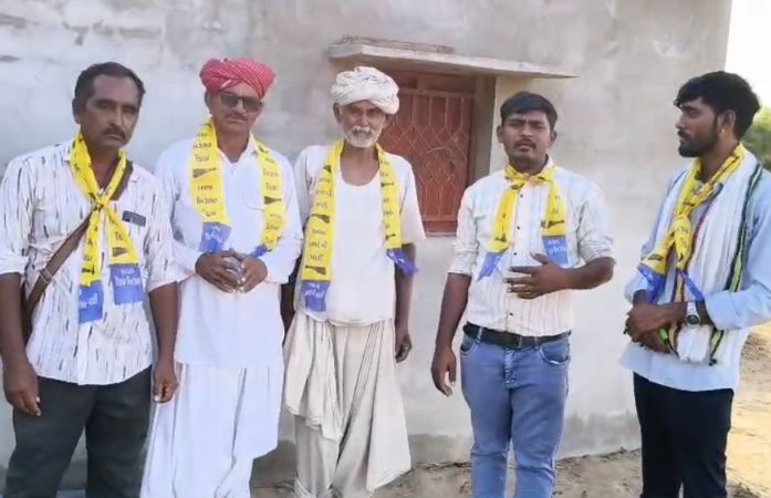 વાવ-થરાદ: ભોરોલ બેઠક પર ભાજપના બિનહરીફ વિજયના દાવા વચ્ચે ‘આપ’નો પડકાર