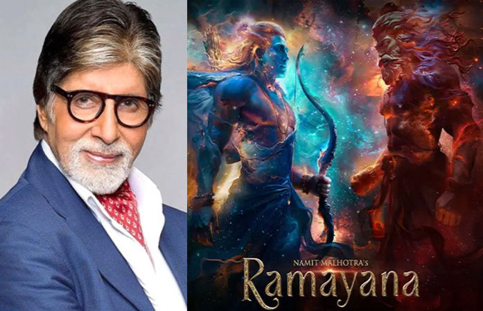'રામાયણ' ફિલ્મમાં આ રોલ નિભાવશે અમિતાભ બચ્ચન, 'રાવણ' સાથે થશે યુદ્ધ