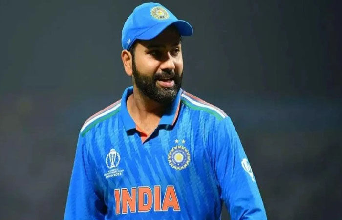 T20 વર્લ્ડકપમાં આ ટીમનું નામ જોઇ ચોંક્યો રોહિત શર્મા, જુઓ શેડ્યુલ જાહેરાત વખતે શું કહ્યું
