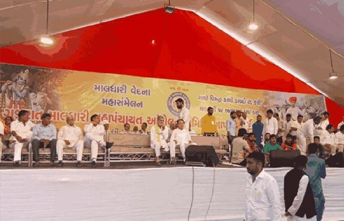માલધારીઓનું એલાન : 21મીએ સમગ્ર ગુજરાતમાં દૂધનું વેચાણ બંધ