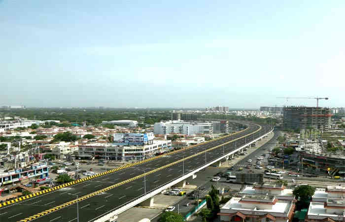 Happy Birthday Ahmedabad: ઐતિહાસિક દરવાજા માટે ઓળખાતા શહેરમાં આજે ફ્લાયઓવર્સની ભરમાર