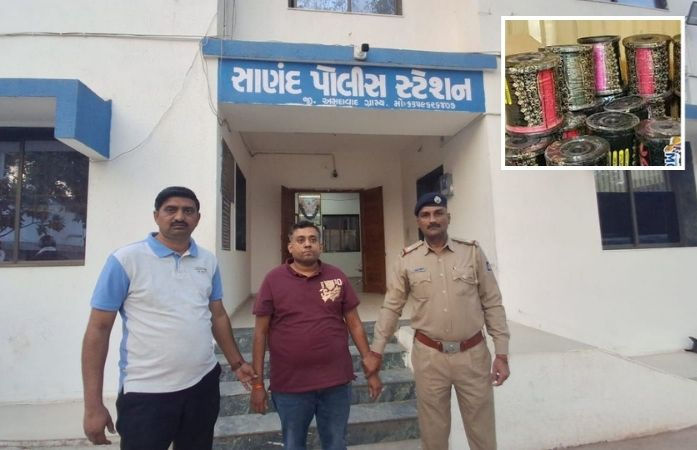 ગુજરાતમાં ચાઈનીઝ દોરી ઘુસાડવાનું ષડ્યંત્ર! પ્રતિબંધથી બચવા સેલવાસમાં ફેક્ટરી, 100થી વધુ ડિસ્ટ્રિબ્યુટર્સ