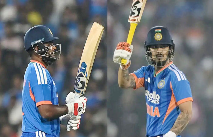 T20 વર્લ્ડકપમાં સંજૂના હાથમાંથી ઓપનિંગ જ નહીં વિકેટકિપિંગ પણ છીનવાશે! આ ખેલાડીને મળશે મોકો