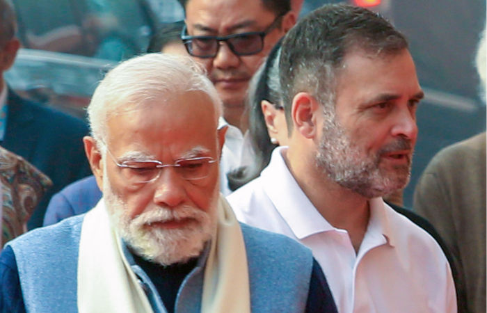 દેશ ચલાવવો હવે 'કોમ્પ્રોમાઇઝ્ડ' PMના ગજા બહારની વાત છે: PM મોદીની કરકસરની અપીલ પર રાહુલ ગાંધીનો પ્રહાર