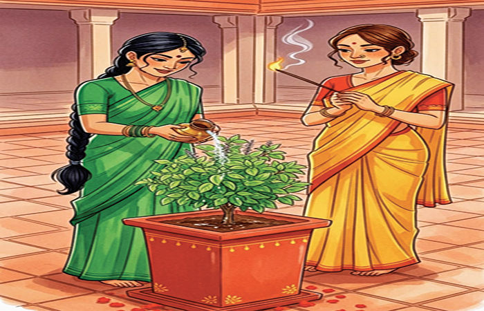 શાસ્ત્રોક્ત આચારસંહિતા                             .