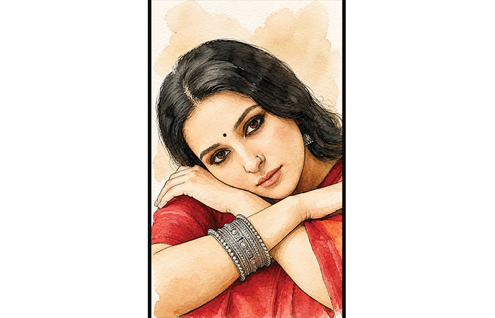 વાર્તા : અંગારા                                                  .