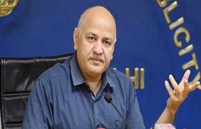 CBI એક્શનમાં: મનીષ સિસોદિયા સહિત 13 લોકોના દેશ છોડવા પર રોક લગાવાઈ