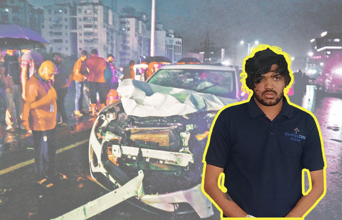 Ahmedabad ISKCON bridge accident: charge sheet reveals shocking statements of Tathya’s case