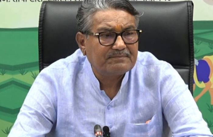 Gujarat to compensate farmers facing losses due to unseasonal rains