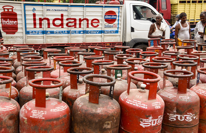 LPG અંગે કેન્દ્રનો મોટો નિર્ણય: તમામ રાજ્યો માટે 5 કિલોના સિલિન્ડરની સપ્લાય ડબલ