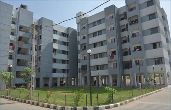 વારસિયા-સંજયનગરના EWS-1 આવાસ માટે અરજી કરવાની મુદત 15 જુલાઈ સુધી લંબાવી