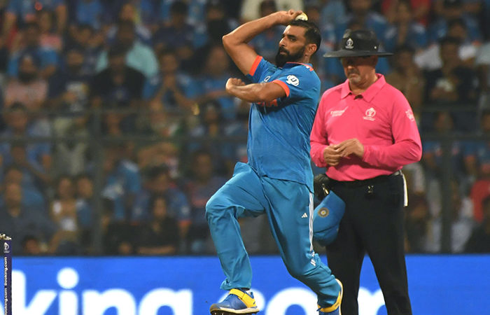 ‘This type of cartoongiri is not good’: Shami slams Inzamam-ul-Haq for ball tampering remarks