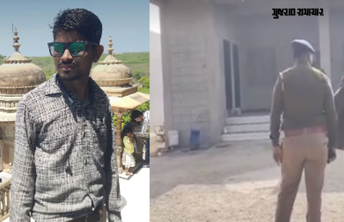 ભાવનગર: ફોનમાં વાત કરતાં યુવકને ઠપકો આપવા ગયેલા યુવતીના સંબંધીની છરીના ઘા ઝીંકીને હત્યા, 4ની ધરપકડ