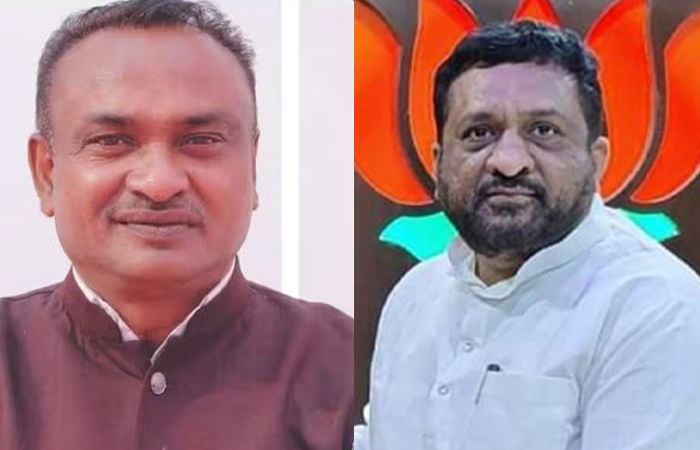 Bhayani deemed offender, Kirit Patel given clean chit by electoral officials