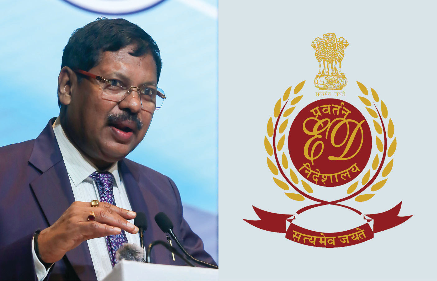 ‘હું તમારા અનેક કેસ વિશે બોલીશ તો...’ CJI ગવઈએ રૂ.1000 કરોડના કૌભાંડ કેસમાં EDની ઝાટકણી કાઢી