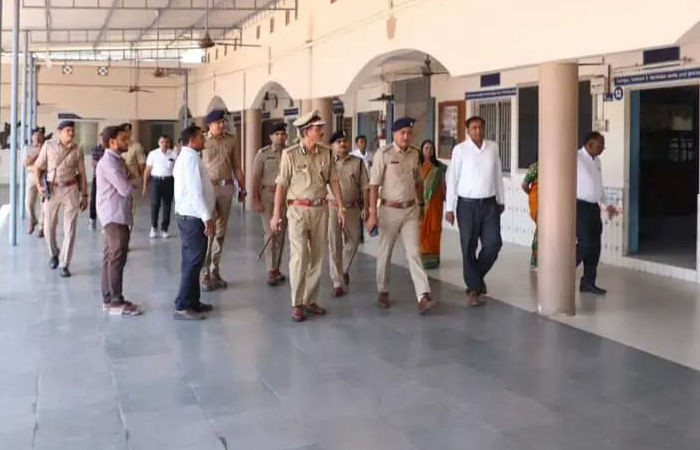 Ahmedabad schools receive bomb threats, authorities spring in action