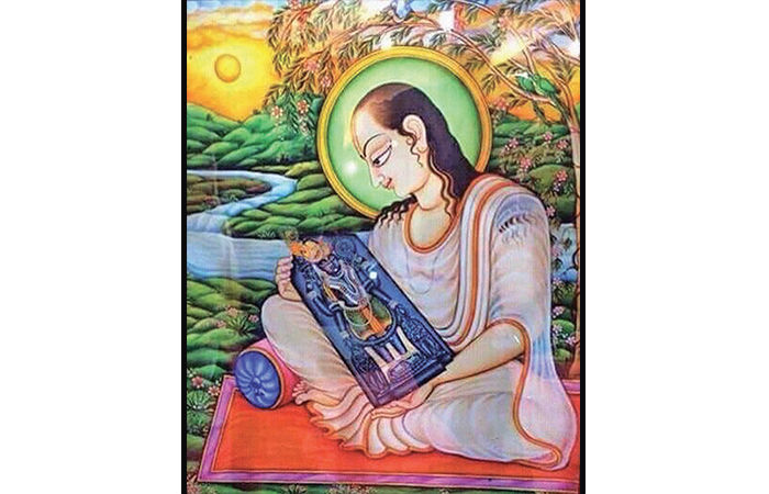 શ્રી વલ્લભાચાર્ય મહાપ્રભુજીના સેવકોનો ભગવત્સ્વરૂપની સેવાનો અનન્ય પ્રેમ