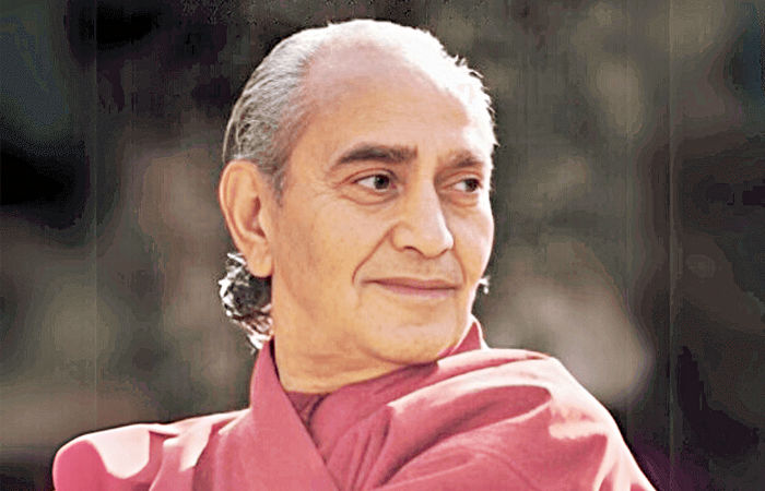 સ્વામી રામ : તંત્ર-ઉપાસકના જીવનમાં સમાધિનો પહેલોવહેલો અનુભવ!