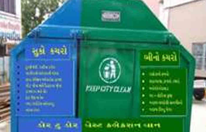જૂનાગઢ મનપામાં ડોર ટુ ડોર કચરા કલેક્શનમાં ભ્રષ્ટાચારની ફરિયાદ