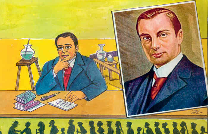 હતા કર્મયોગના કર્મી ને માનવધર્મના મર્મી