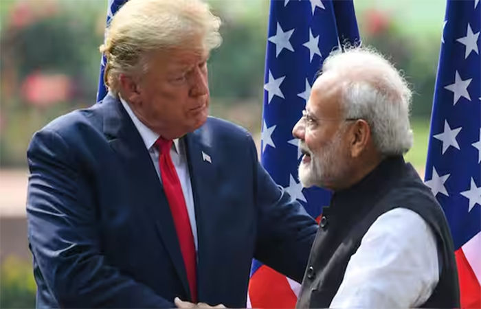 ટ્રમ્પ અને મોદી સાચા મિત્રો : અમેરિકાને ભારતની જરૂર