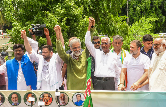 બિહાર વિધાનસભામાં કોંગ્રેસ 50-60 બેઠકો પર ચૂંટણી લડશે, મહાગઠબંધનને જોડી રાખવાનો પ્રયાસ