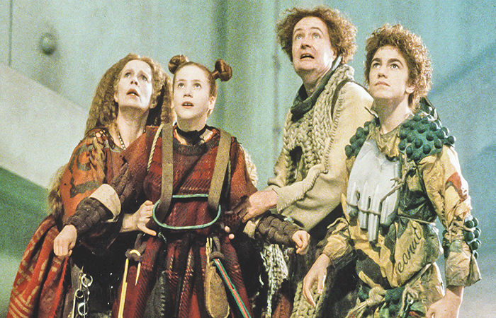 Small People, Big Lessons Discovering the Magic of The Borrowers
