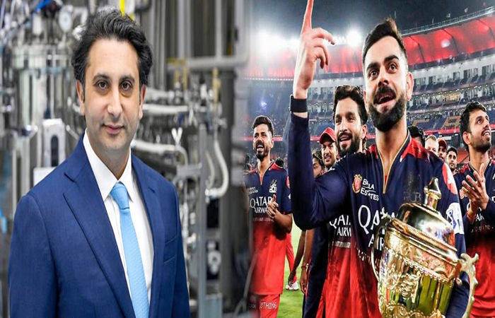 વેચાઈ જશે IPL 2025ની ચેમ્પિયન RCB? અટકળો વચ્ચે અદાર પૂનાવાલાની મોટી જાહેરાત