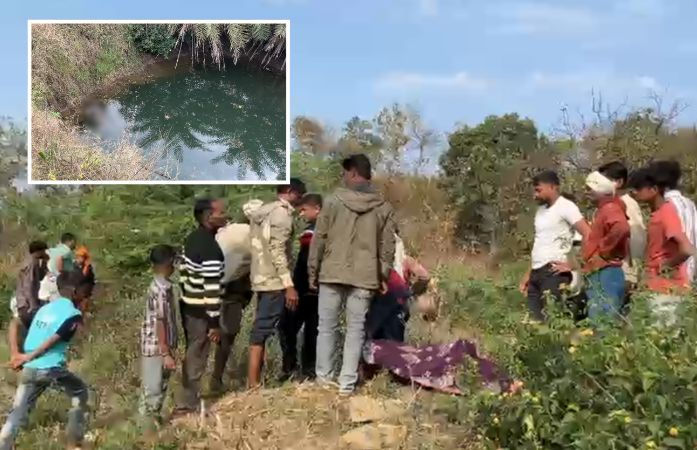 દાહોદમાં હચમચાવી દેનારી ઘટના: રમતા-રમતાં કૂવામાં ખાબકતાં બે માસૂમ ભાઈ-બહેનના કરૂણ મોત, ગામમાં અરેરાટી