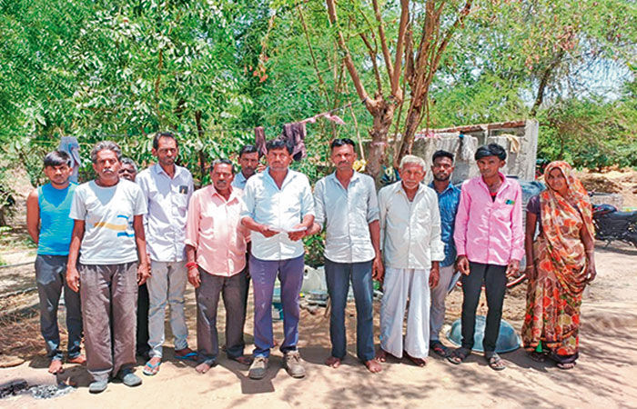 Voters from two Kheda villages threaten to boycott Lok Sabha election
