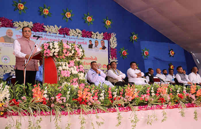 ચોરવાડમાં પ્રવાસનના વિકાસ માટે હકારાત્મક આયોજન થશે : મુખ્યમંત્રી