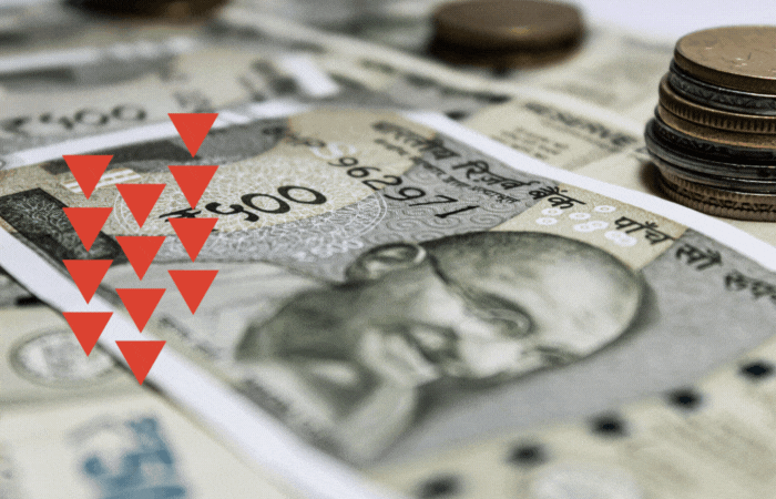 Rupee volatility spikes on fears of India-Pakistan tensions