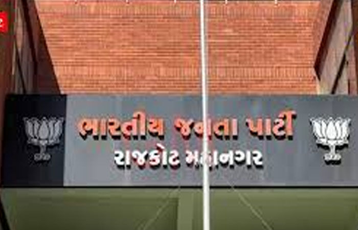 ભાજપમાં જ્ઞાતિના ધોરણે ટિકીટની તીવ્ર માંગણી : નામો મોડા જાહેર થવા શક્યતા