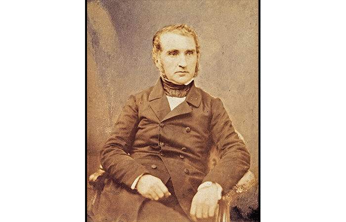 The Inventor of Chemical Fertilizer: Justus von Liebig