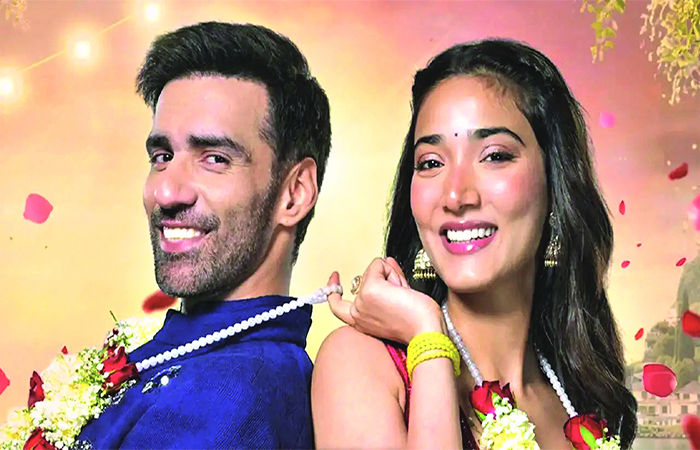 ફિલ્મમાં  લીલોછમ રોમાન્સ રહેશે તો સિનેમાગૃહો છલકાતાં રહેશે