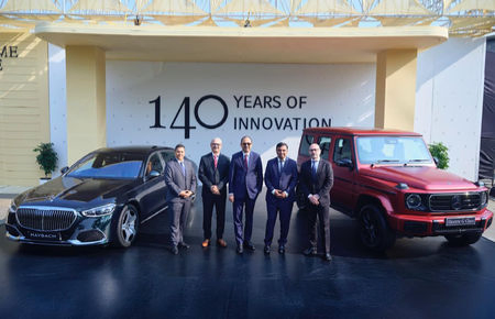 India becomes 1st market outside US to start local production of Mercedes-Maybach GLS