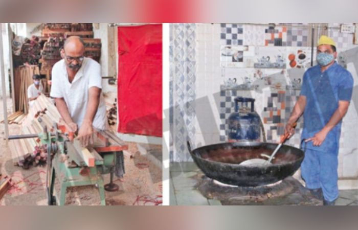 Rajkot Central Jail industries post ₹2.70 crore turnover, prisoners gain new skills