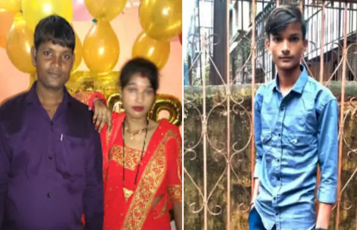 મુંબઈમાં દ્રશ્યમ સ્ટાઈલમાં મર્ડર: પતિને ટાઈલ્સ નીચે દાટી પ્રેમી સંગ ફરાર થઈ પત્ની