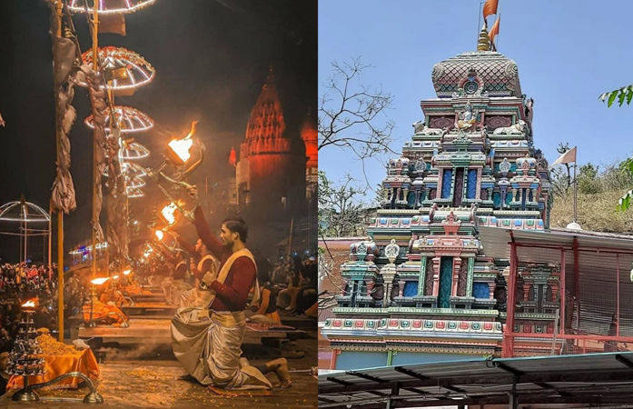 ઋષિકેશમાં ફરવા જવાનું વિચારી રહ્યા છો? તો આ 5 પ્રસિદ્ધ મંદિરોના પણ કરી લેજો દર્શન