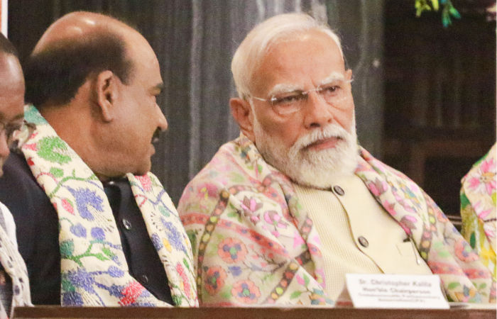 PM મોદી સાથે લોકસભામાં કંઈક અઘટિત થવાની શક્યતા હતી, સ્પીકર ઓમ બિરલાનો દાવો