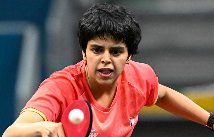 Archana Kamath quits table tennis for academics after historic Olympic run