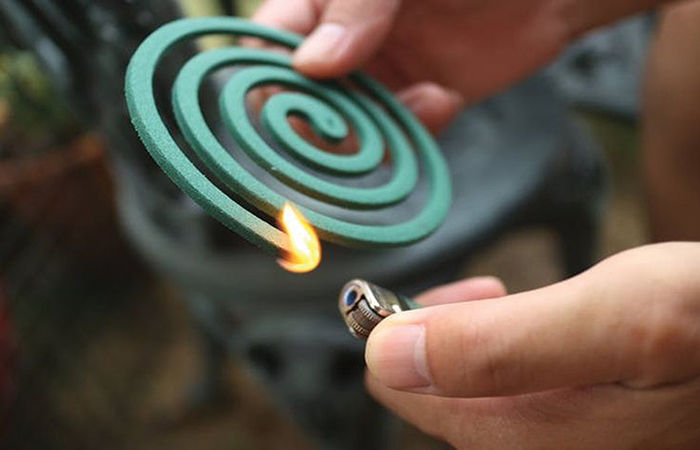 What is Inside Mosquito Repellent Mats and Coils?